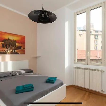 Garigliano 8 Apartment Milan Exterior photo