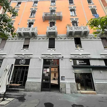 Garigliano 8 Apartment Milan Exterior photo